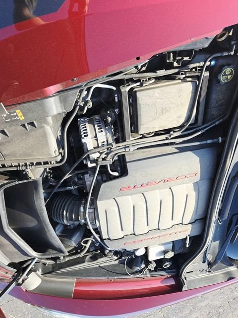 2019 Chevrolet Corvette Grand Sport Grand Sport 3LT