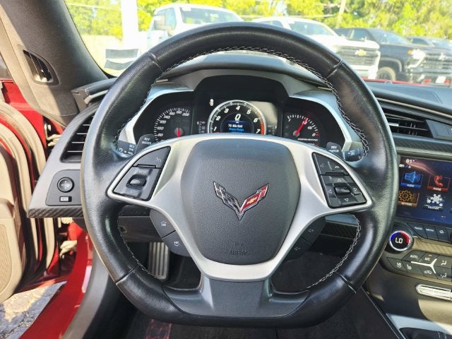 2019 Chevrolet Corvette Grand Sport Grand Sport 3LT