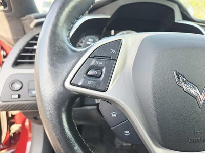 2019 Chevrolet Corvette Grand Sport Grand Sport 3LT