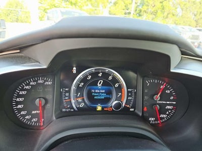 2019 Chevrolet Corvette Grand Sport Grand Sport 3LT