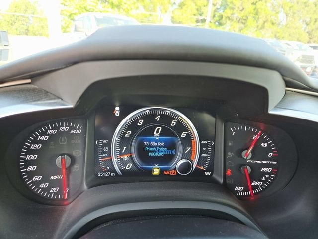2019 Chevrolet Corvette Grand Sport Grand Sport 3LT