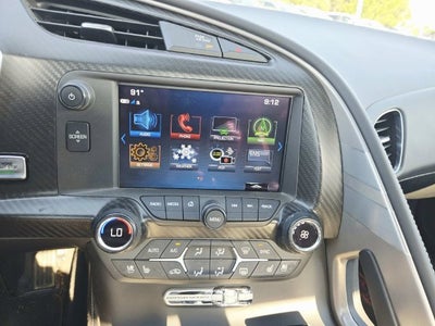 2019 Chevrolet Corvette Grand Sport Grand Sport 3LT