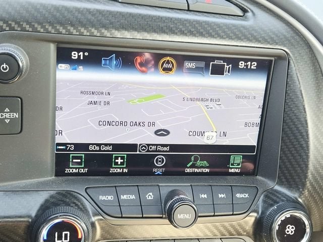 2019 Chevrolet Corvette Grand Sport Grand Sport 3LT