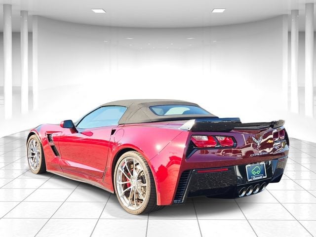 2019 Chevrolet Corvette Grand Sport Grand Sport 3LT
