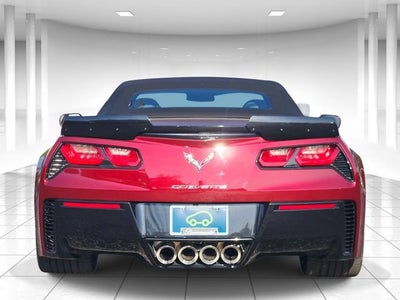 2019 Chevrolet Corvette Grand Sport Grand Sport 3LT