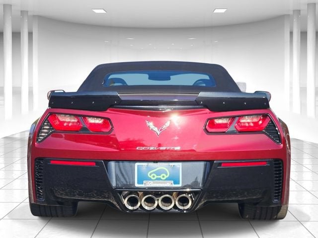 2019 Chevrolet Corvette Grand Sport Grand Sport 3LT