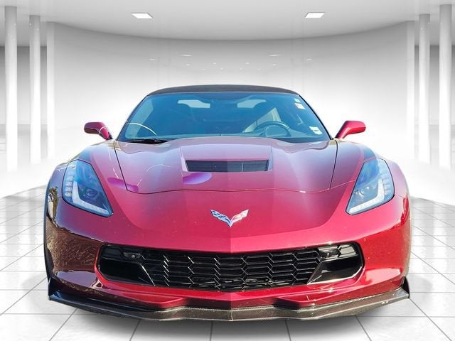 2019 Chevrolet Corvette Grand Sport Grand Sport 3LT