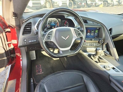 2019 Chevrolet Corvette Grand Sport Grand Sport 3LT