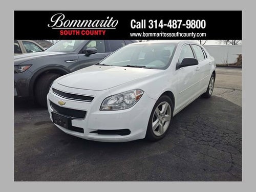 2012 Chevrolet Malibu LS w/1LS