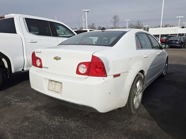 2012 Chevrolet Malibu LS w/1LS