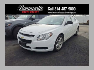 2012 Chevrolet Malibu LS w/1LS