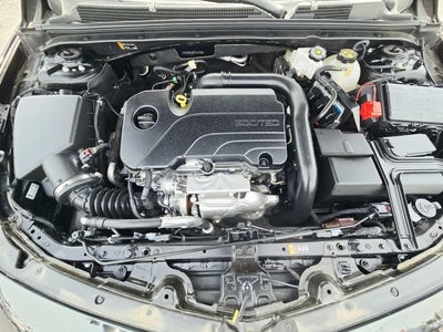 2023 Chevrolet Malibu LS