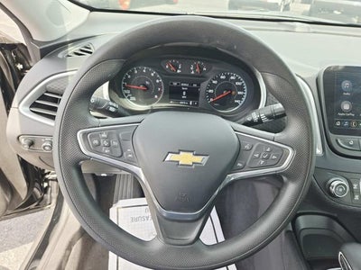 2023 Chevrolet Malibu LS