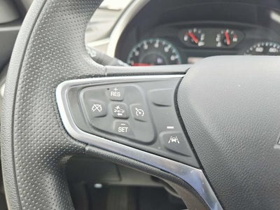 2023 Chevrolet Malibu LS