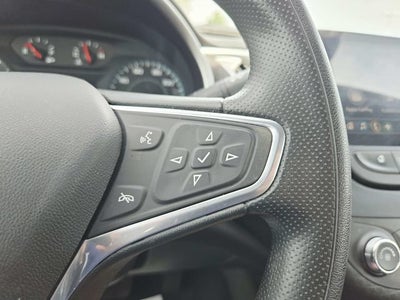 2023 Chevrolet Malibu LS