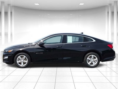 2023 Chevrolet Malibu LS