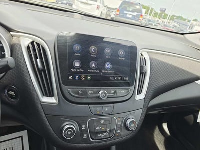 2023 Chevrolet Malibu LS