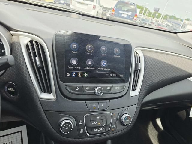 2023 Chevrolet Malibu LS