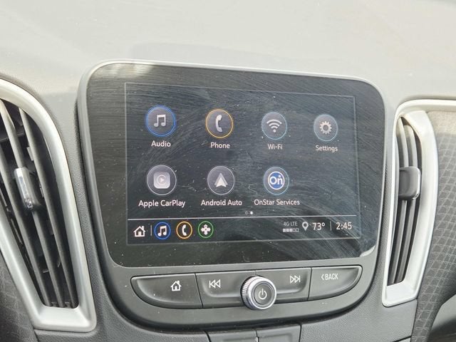 2023 Chevrolet Malibu LS