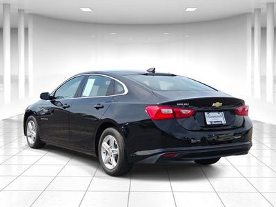 2023 Chevrolet Malibu LS
