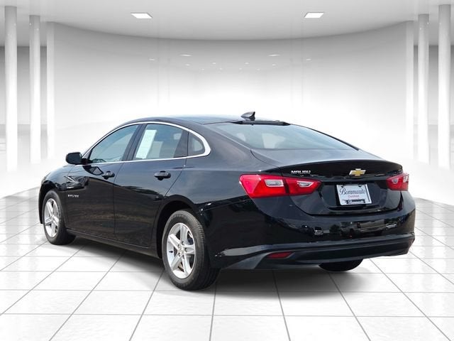 2023 Chevrolet Malibu LS