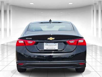 2023 Chevrolet Malibu LS