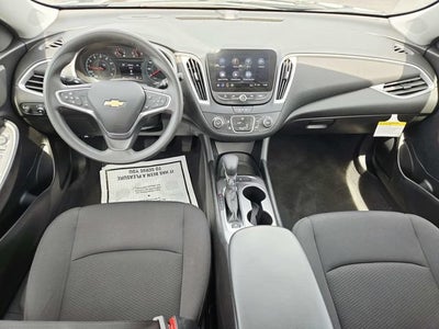 2023 Chevrolet Malibu LS