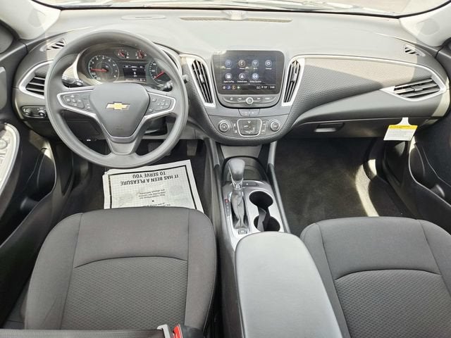 2023 Chevrolet Malibu LS