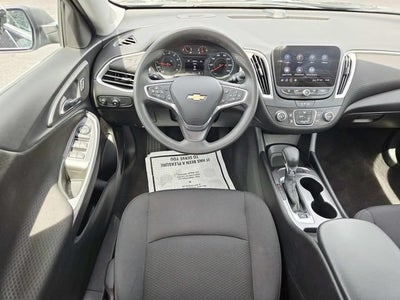 2023 Chevrolet Malibu LS