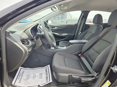 2023 Chevrolet Malibu LS