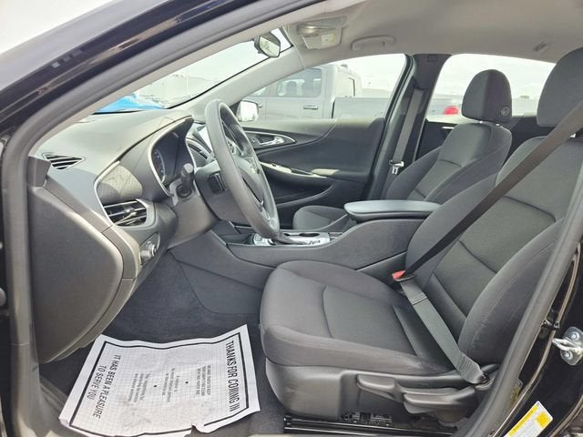 2023 Chevrolet Malibu LS