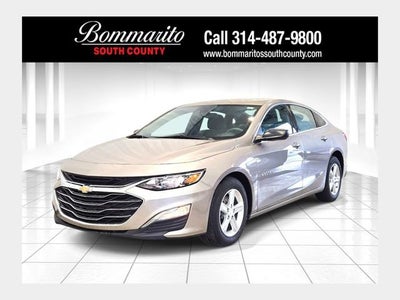 2025 Chevrolet Malibu LS