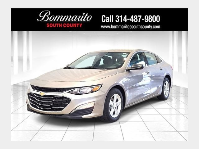 2025 Chevrolet Malibu LS