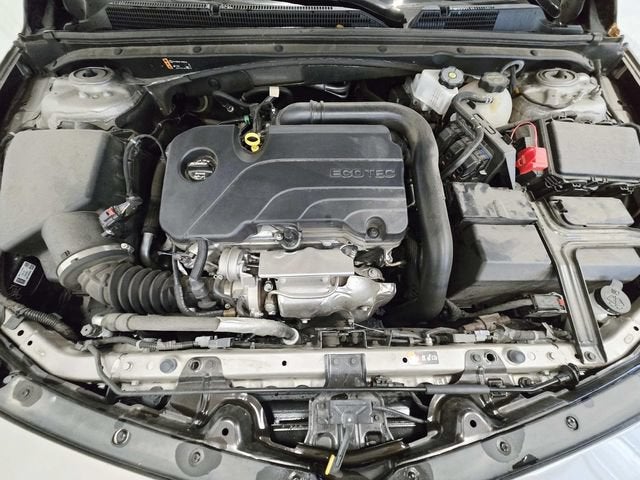 2025 Chevrolet Malibu LS