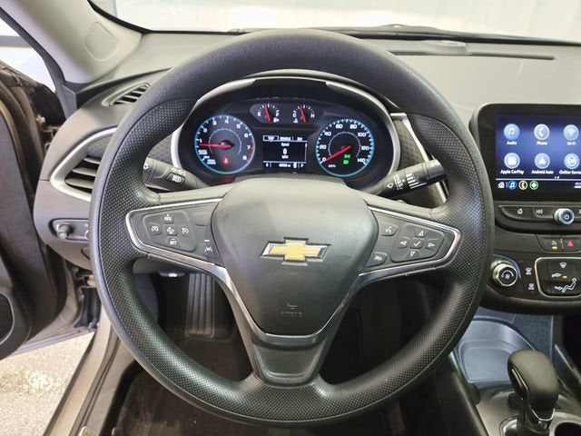 2025 Chevrolet Malibu LS