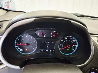 2025 Chevrolet Malibu LS