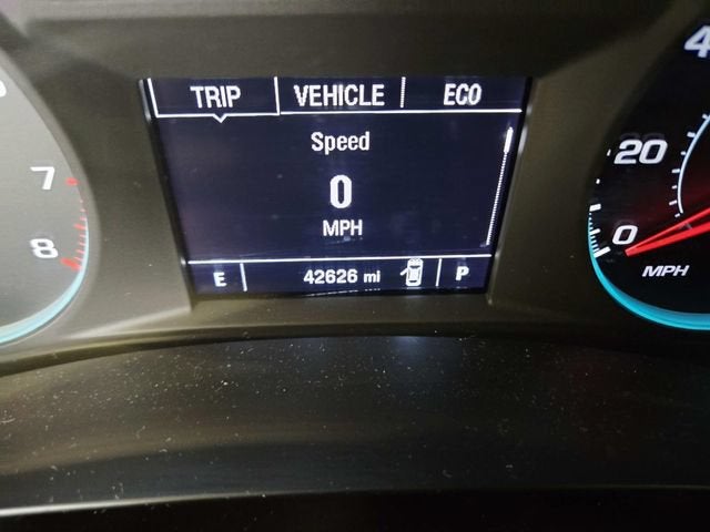 2025 Chevrolet Malibu LS