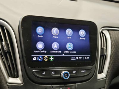 2025 Chevrolet Malibu LS