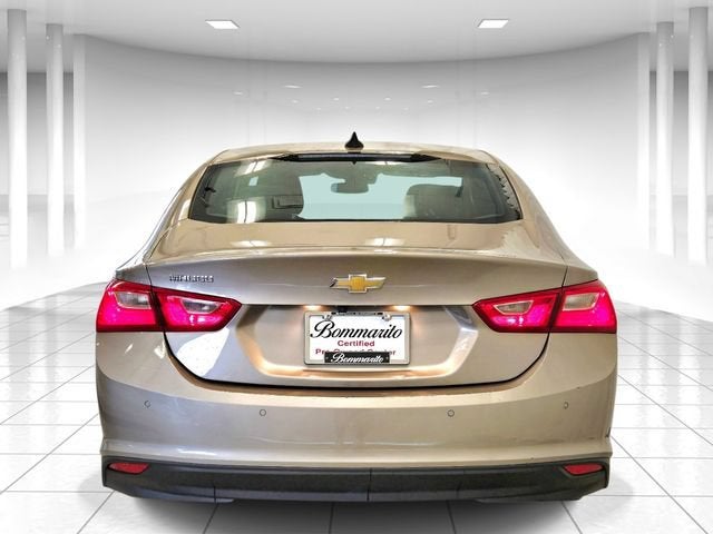 2025 Chevrolet Malibu LS