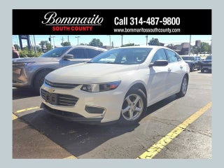 2017 Chevrolet Malibu LS