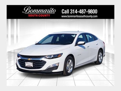2024 Chevrolet Malibu LS