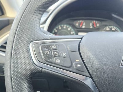 2024 Chevrolet Malibu LS