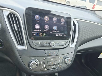 2024 Chevrolet Malibu LS