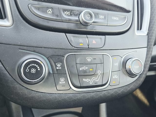 2024 Chevrolet Malibu LS