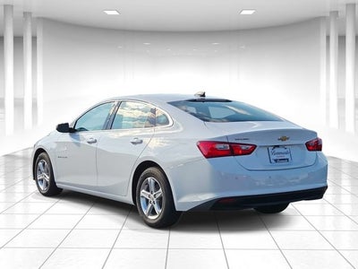 2024 Chevrolet Malibu LS