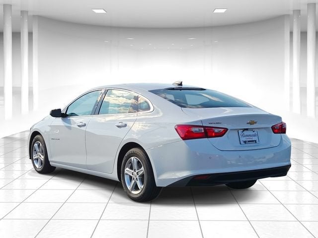 2024 Chevrolet Malibu LS