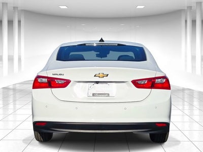 2024 Chevrolet Malibu LS