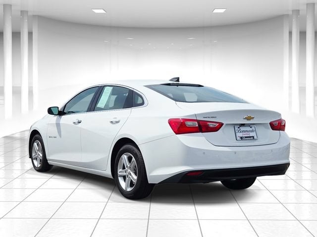 2023 Chevrolet Malibu LS