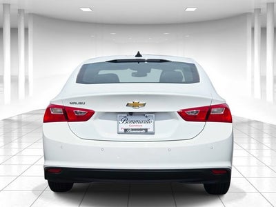 2023 Chevrolet Malibu LS