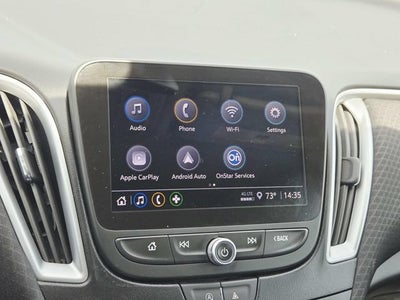 2023 Chevrolet Malibu FL